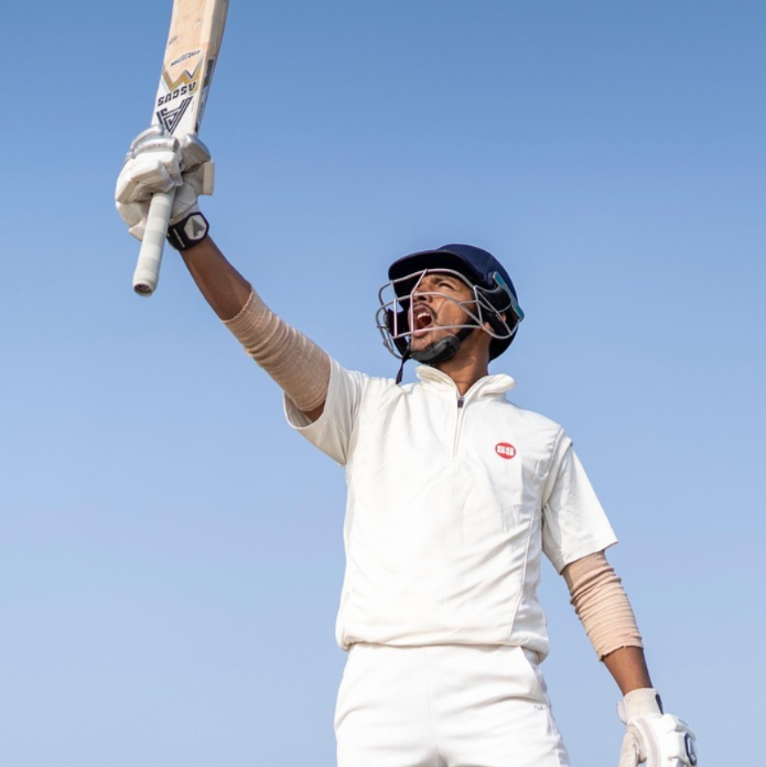 Urvil Patel Equals Fastest IPL Fifty Record with 13-Ball Half Century
